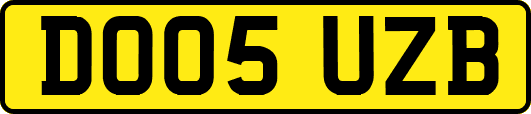 DO05UZB
