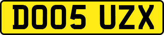 DO05UZX
