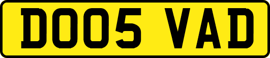 DO05VAD