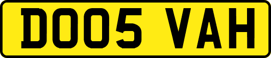 DO05VAH