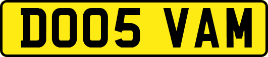 DO05VAM