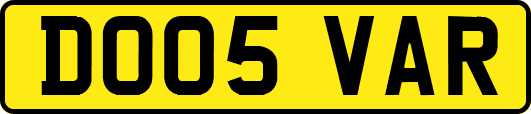 DO05VAR