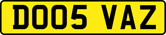 DO05VAZ