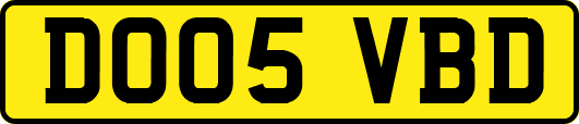 DO05VBD