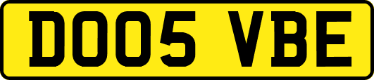 DO05VBE