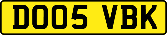 DO05VBK