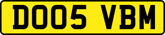 DO05VBM