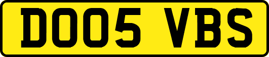 DO05VBS