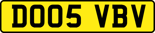 DO05VBV