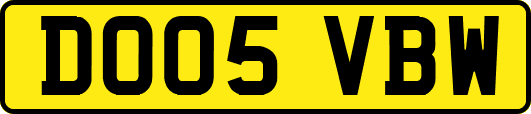 DO05VBW