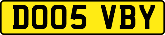 DO05VBY