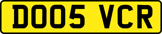 DO05VCR