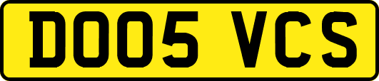 DO05VCS