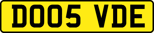 DO05VDE