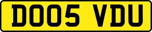 DO05VDU