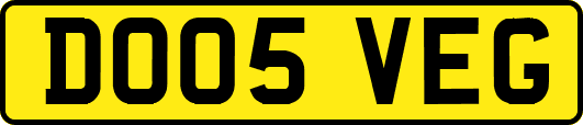 DO05VEG