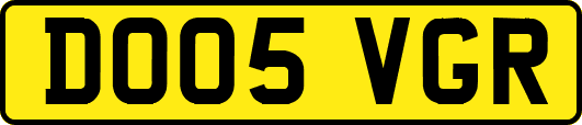 DO05VGR