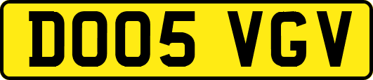 DO05VGV