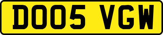 DO05VGW
