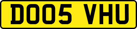 DO05VHU