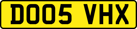 DO05VHX