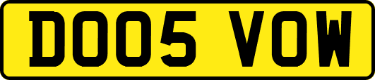 DO05VOW