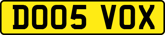 DO05VOX