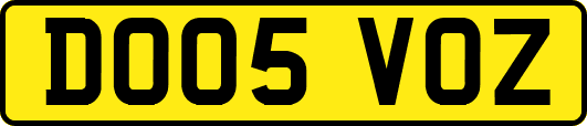 DO05VOZ
