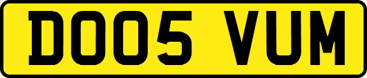 DO05VUM