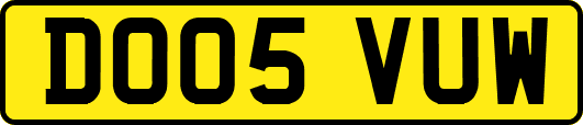 DO05VUW