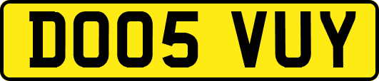 DO05VUY