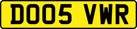 DO05VWR