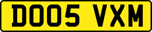DO05VXM