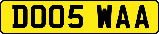 DO05WAA