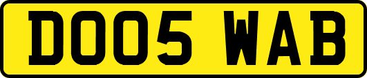 DO05WAB