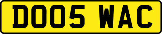 DO05WAC