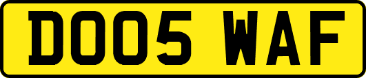 DO05WAF