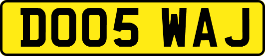 DO05WAJ