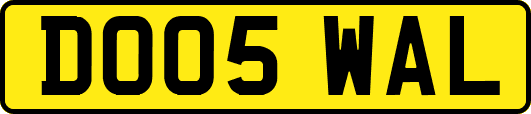 DO05WAL