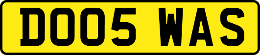 DO05WAS