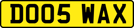 DO05WAX