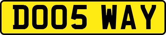 DO05WAY