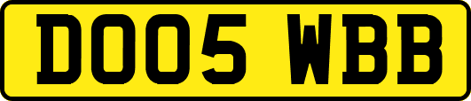 DO05WBB