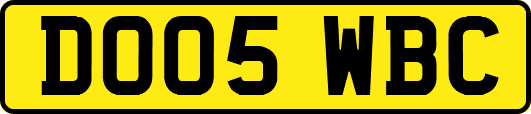 DO05WBC