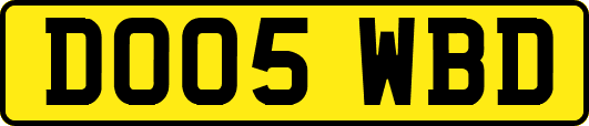 DO05WBD