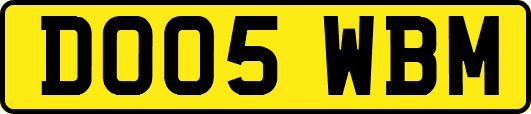 DO05WBM
