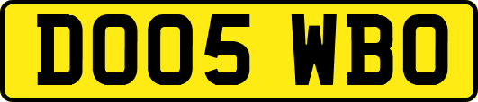 DO05WBO