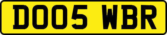 DO05WBR