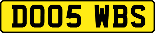 DO05WBS