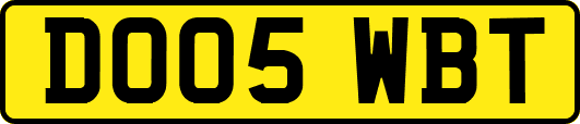 DO05WBT